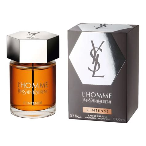 yves saint laurent l homme parfum intense prezzo|l homme parfum intense 200ml.